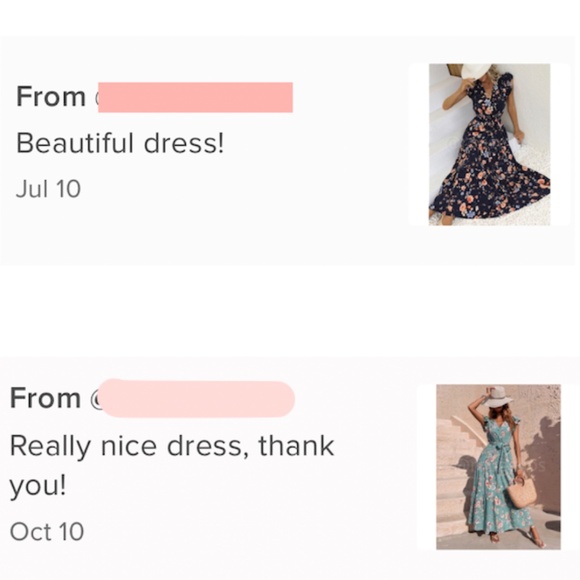 Floral Dress Surplice Overlapping V Neck Fit & Flare Maxi Long Green Tie Belt - Picture 8 of 8